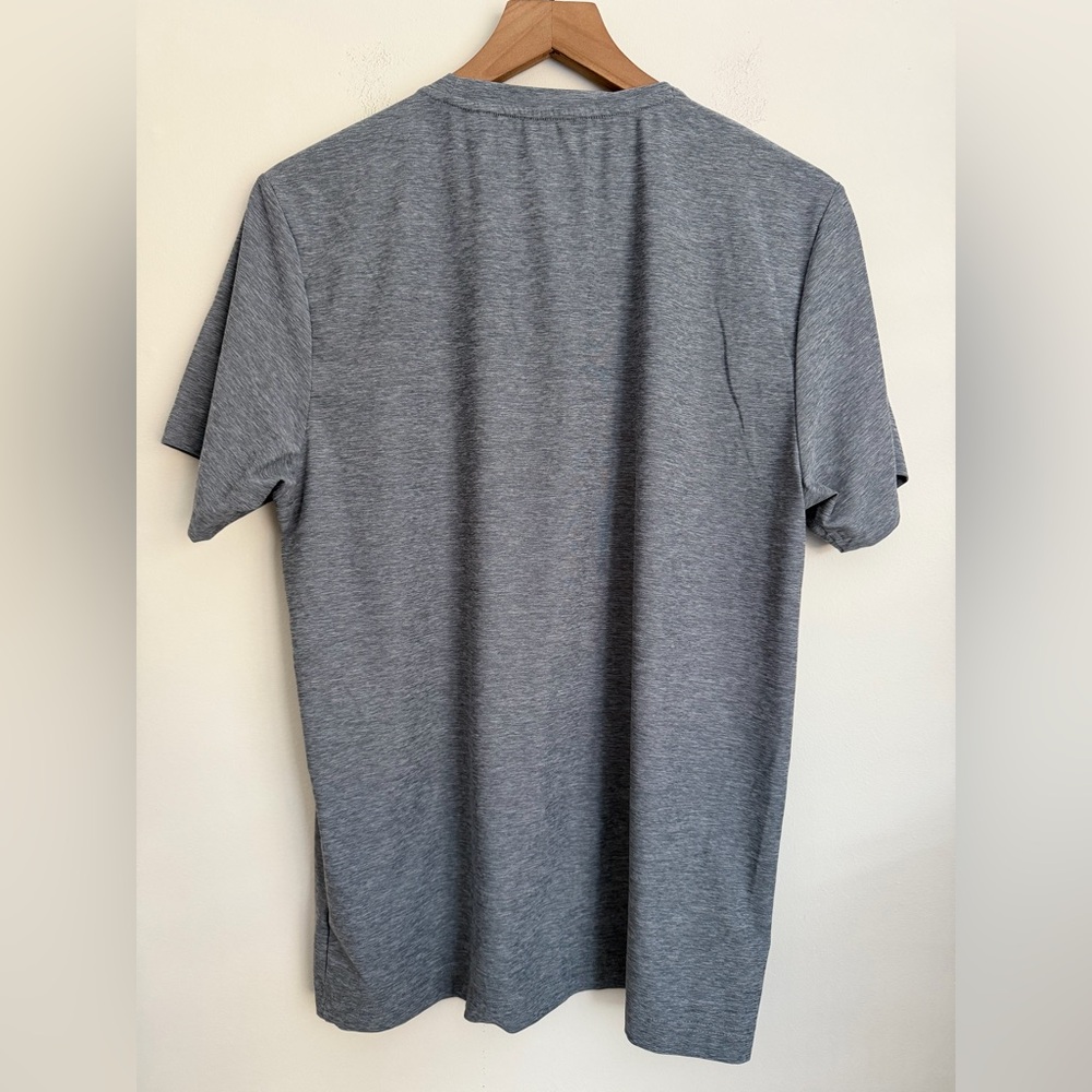 Rhone Men Essentials Stretch Performance Heather … - image 3